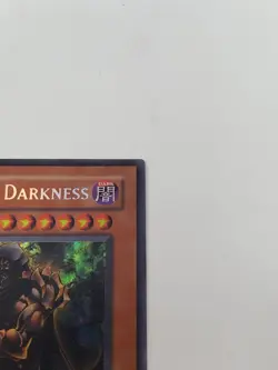 Yu-Gi-Oh! Invader of Darkness IOC-111 Unlimited Vintage Secret Rare LP - Image 3