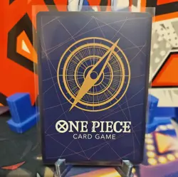 Megalo EB04-018 OP14 Alternate Art Azure Sea's Seven One Piece English - Image 2