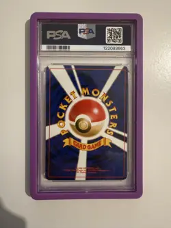 Espeon #196 & Umbreon #197 Neo 2 Discovery Pokemon 2000 JPN - PSA 9 sequential - Image 5