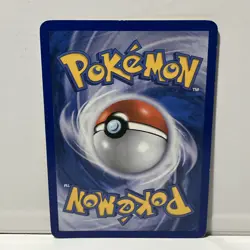 Pokemon TGC Grass Energy Celebi 115/123 Non-Holo HeartGold SoulSilver NM / LP - Image 3