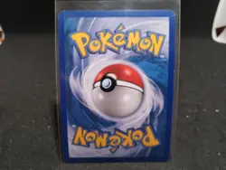 Meganium 26/123 Heart Gold Soul Silver Base Set Cosmos Holo Pokemon NM - Image 2