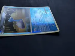 Pokemon TCG Lapras Heartgold & Soulsilver 24/123 Reverse Holo Rare 2010 - LP/NM - Image 4