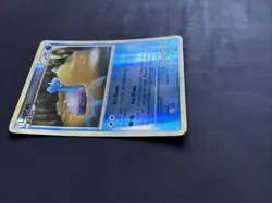 Pokemon TCG Lapras Heartgold & Soulsilver 24/123 Reverse Holo Rare 2010 - LP/NM - Image 5