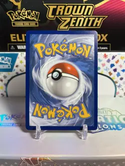 Pokemon Scizor GX SV72/SV94 Hidden Fates Shiny Vault Ultra Rare Full Art NM - Image 2