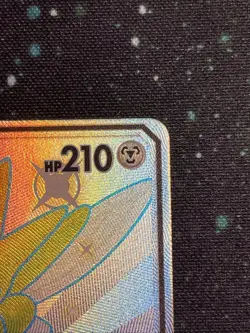 Pokemon Scizor GX SV72/SV94 Hidden Fates Shiny Vault Ultra Rare Full Art NM - Image 5
