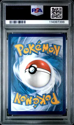 2023 POKEMON PAR EN-PARADOX RIFT ILLUSTRATION RARE #206 MORPEKO PSA 10 - Image 2