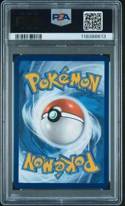 2023 POKEMON PAR EN-PARADOX RIFT ILLUSTRATION RARE #206 MORPEKO PSA 10 - Image 2