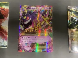 Vintage Pokemon Card Collection Lot of 5 Vintage Cards HP-damaged - Image 3