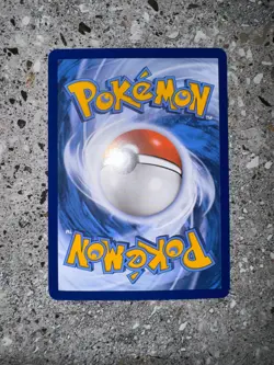 Pokemon TCG Cards Ninetales ex 186/165 SV 151 Full Art Ultra Rare Holo NM - Image 4