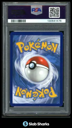 2021 POKEMON SWSH FUSION STRIKE #271/264 GENGAR VMAX FULL ART SECRET RARE PSA 9 - Image 2