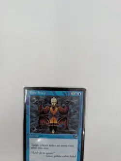 Time Warp MTG 1997 LP Regular Magic The Gathering Tempest - Image 3