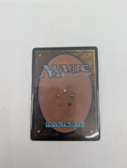 Time Warp MTG 1997 LP Regular Magic The Gathering Tempest - Image 4