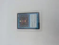 Time Warp MTG 1997 LP Regular Magic The Gathering Tempest - Image 5