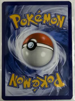 Pokemon TCG XY - Black Star Promo - Gastly #XY132 - Cosmos Promo Holo - Image 2