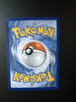 Pokemon TCG XY - Black Star Promo - Gastly #XY132 - Cosmos Promo Holo - Image 2