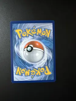 Pokemon TCG XY - Black Star Promo - Gastly #XY132 - Cosmos Promo Holo - Image 4