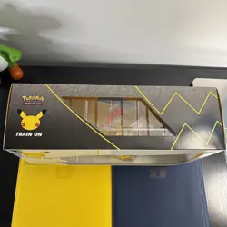Pokemon TCG Celebrations Premium Figure Collection Pikachu VMAX Box Sealed - Image 2
