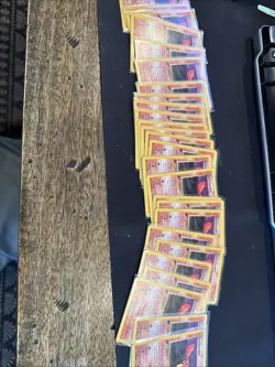 Charmander 1st Edition Team Rocket #50/82 Pokemon Card Lot Of 26 NM/LP - Image 1