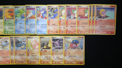 Vintage Delta Species Pokemon Card Lot of 26 - Common, Uncommon, Rare! NM - LP+ - Image 3