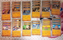 Pokemon Card Lot of 42-Primeape, Sandslash, Geodude, Onix, Cubone, Dugtrio, Etc - Image 4