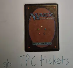 Urza's Mine (Clawed Sphere) - Antiquities - MTG card- Lightly Played LP - TCG $6 - Image 2