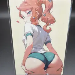 Sonia Anime Waifu Card Doujin ACG Goddess Holo - Image 2
