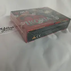 ENG Sealed Magic: The Gathering Ikoria Lair of Behemoths Collector Booster Box 630509905461 - Image 3