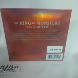 ENG Sealed Magic: The Gathering Ikoria Lair of Behemoths Collector Booster Box 630509905461 - Image 5