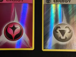 Pokemon TCG: XY Evolutions 2 Card EnergyLot Ft Fairy Holo and Basic Holo - Image 1