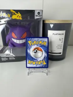 Pokemon SM Unbroken Bonds - 12/214 VENOMOTH GX, Holo Full Art Ultra Rare - Image 2