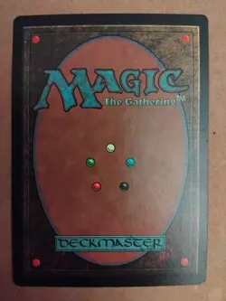 Undiscovered Paradise - Magic The Gathering - Visions Rare - LP - Reserved List - Image 2