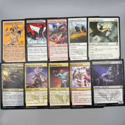 Zurgo, Thunder's Decree - Warriors Charge Commander Deck (White/Black/Red) - MTG - Image 4