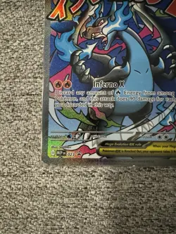 Phantasmal Flames UPC Mega Charizard X & Oricorio EX SEALED Promos #23 Pokemon - Image 5