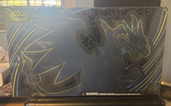 Pokemon Phantasmal Flames Mega Charizard EX UPC Sealed Ultra Premium Box - Image 1