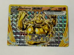 Machamp BREAK - XY - Evolutions 60/108 Pokemon (B) - Image 1