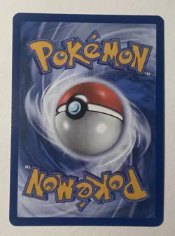 Pokemon TCG Golduck Holo Black Star Promo Mega Evolutions 008 FART SWIRL - Image 2