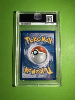 2013 Pokemon B&W Genesect EX Plasma Blast *PSA 9* *Low Pop* - Image 2