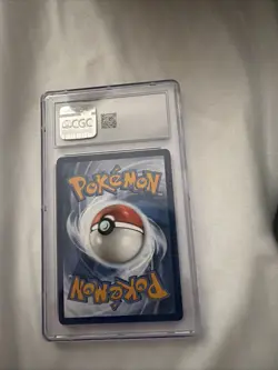 Gengar Pokemon 2022 Lost Origin TG06/TG30 Trainer Gallery CGC 10 Gem Mint TCG - Image 2