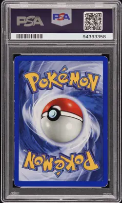 1999 POKEMON BASE SET 1ST EDITION #4 CHARIZARD-HOLO PSA 5 - Image 2
