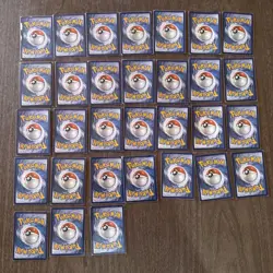 Pokemon TCG Lot - XY ERA ONLY - Heavy Played to Damaged - M Charizard included! - Image 2