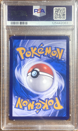 2025 POKEMON 151 CS PIKACHU ART RARE AR PSA GRADED 10 - Image 2