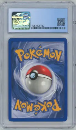 2000 Pokemon Black Star Promo Mew #9 - CGC 8.5 NM/Mint+ - Image 2