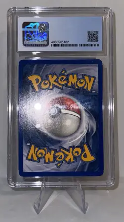 2000 Pokemon Black Star Promo Mew #9 - CGC 8.5 NM/Mint+ - Image 5