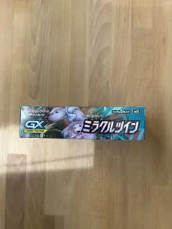 Pokemon Miracle Twins Booster Box SM11 Japanese New Factory Sealed USA Seller - Image 4