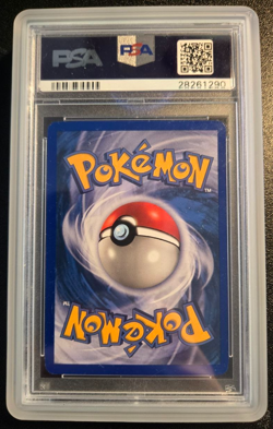 Pokemon AQUAPOLIS - Umbreon - REVERSE HOLO #41 PSA 10 - GEM MINT - Image 2