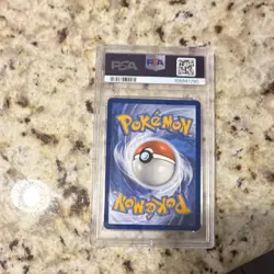 2024 POKEMON SSP EN-SURGING SPARKS HYPER RARE #247 PIKACHU EX PSA 10 GEM MINT - Image 2