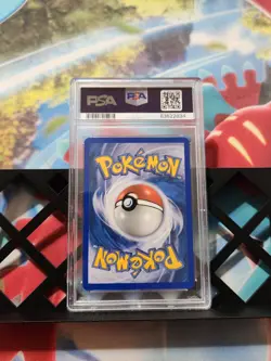 POP 11! Torkoal 27/92 Legend Maker Reverse Holo Pokemon Psa 10 - Image 2