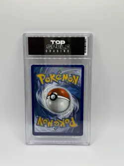 2021 Pokemon Crabominable V Holo Fusion Strike 076/264 - CGC 9 - Image 2