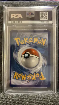 Pokemon TCG Ultra Ball 150/172 Brilliant Stars BRS Trainer Playset PSA 9 Mint - Image 2
