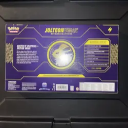 2022 Pokemon TCG Jolteon VMAX Premium Collection Box Sealed Evolving Skies - Image 3